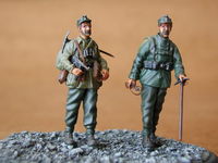 Ger.Mountain Troops-Gebirgsjger