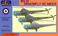 Westland Sikorsky WS-51 Dragonfly HC.Mk.2/4