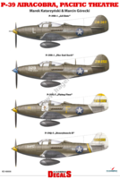 P-39 Airacobra, Pacific Theatre - Image 1