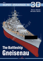 14 - The Battleship Gneisenau