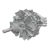 Aircraft Engine BMW 801 - Image 1