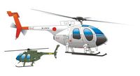 MD-500E/OH-6DA - Image 1