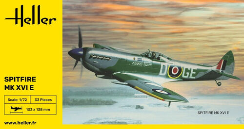 Spitfire Mk XVI E - Image 1