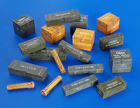 Ammunition containers - Germany WWII