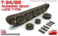 T-34/85 RUNNING GEARLate Type - Image 1