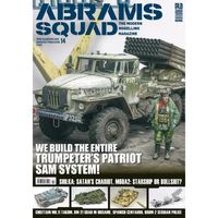 Abrams Squad nr 14 - We Build the entire Trumpeters Patriot SAM System, Shilka: Satans Chariot, M60A2: Starship or Bullshit? - Image 1