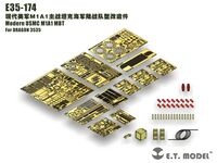 Modern USMC MBT M1A1 (for Dragon 3535) - Image 1