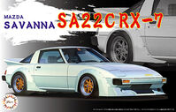 Mazda Savanna SA22C RX-7 - Image 1
