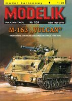 M-163 "VULCAN" - Image 1