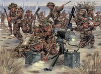 British Infantry (WWII)