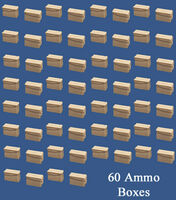 0.30 Cal Ammo Value Set (60pcs) - Image 1