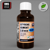 Styrene Cement 2.0 Eco Slow