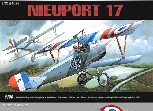 NIEUPORT 17 - Image 1