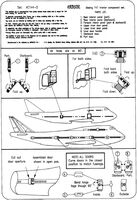 Boeing 747 Jumbo Jet interior (designed to be used with Airfix kits) - Image 1
