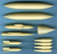 RAF Panavia Tornado GR.1 Detail Set (for Hasegawa and Revell kits)