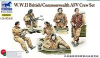 British/Commonwealth AFV Crew Set