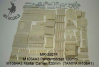 M1064A3 Mortar Carrier 120mm - Image 1