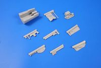 5096 F-104G/S - Interior set 1/32 for Italeri kit - Image 1