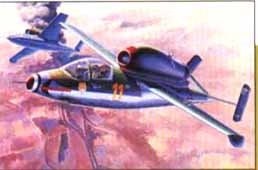 Heinkel He162A-2 Volksjager - Image 1