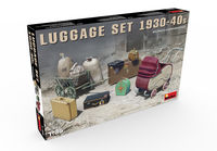 Luggage set 1930-40s - Image 1