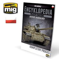 ENCYCLOPEDIA OF ARMOUR VOL. 6 - KOMPLETNY PROCES (PL)