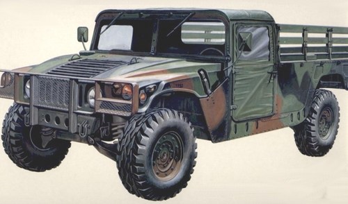 M-998 Cargo Troop Carrier - Image 1