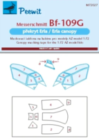 Canopy mask for Bf 109G - Erla AZ model - Image 1