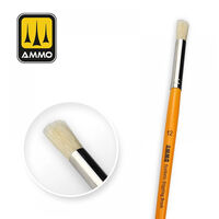 Synthetic Stippling Brush Nº 12