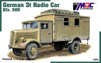 Opel Blitz 3t Radio Car - Image 1