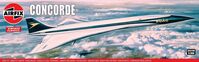Concorde Prototype BOAC