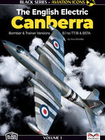 English Electric Canberra Part 1 by Paul Bradley