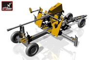 40mm Bofors AA automatic gun superdetailing set - Image 1