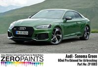 1083 Audi RS - Sonoma Green