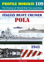 Italian Heavy Cruiser POLA