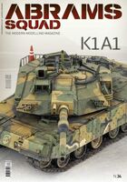 Abrams Squad nr 34 - K1A1