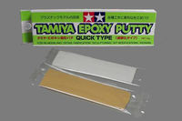 Epoxy Putty Quick Dry