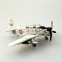 Douglas A-1 E Skyraider USAF/VNAF (1 resin kit - 2 decals versions) - Image 1