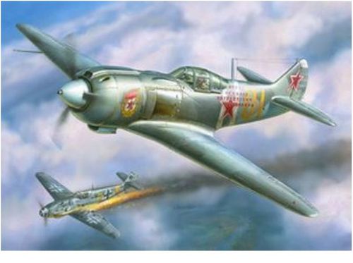 La-5FN - Image 1