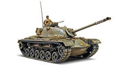 M48 A 2 Patton Tank