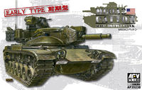 M60A2 PATTON MAIN BATTLE TANK EARLY VERSION - Image 1