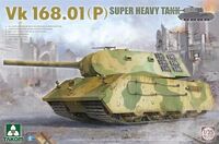 VK.168.01 (P) Super Heavy Tank