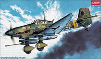 JU-87G STUKA [TANK BUSTER]