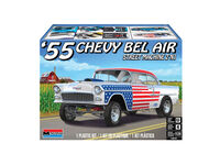 Chevrolet Bel Air - Street Machine 1955 - Image 1