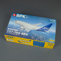 Boeing 737-700 SAS - Image 1