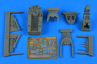 Sea Harrier FRS.1 cockpit set KINETIC - Image 1