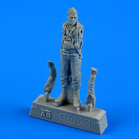 U.S.A.F. pilot - Vietnam War 1965 - 1973 Figurines - Image 1