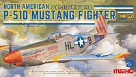 North American P-51D Mustang Fighter - Image 1