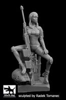 Woman hunter cyborgs N1 - Image 1