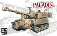 M109A6 Paladin Howitzer - Image 1