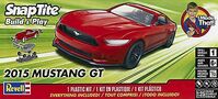 2015 Mustang GT Build & Play - SnapTite